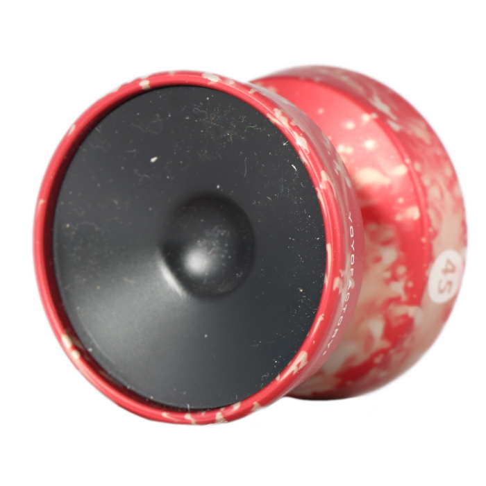 Red / Black Caps