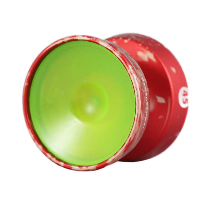 Red / Green Caps