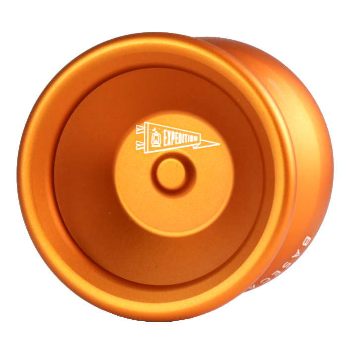 Expedition YoYo Orange