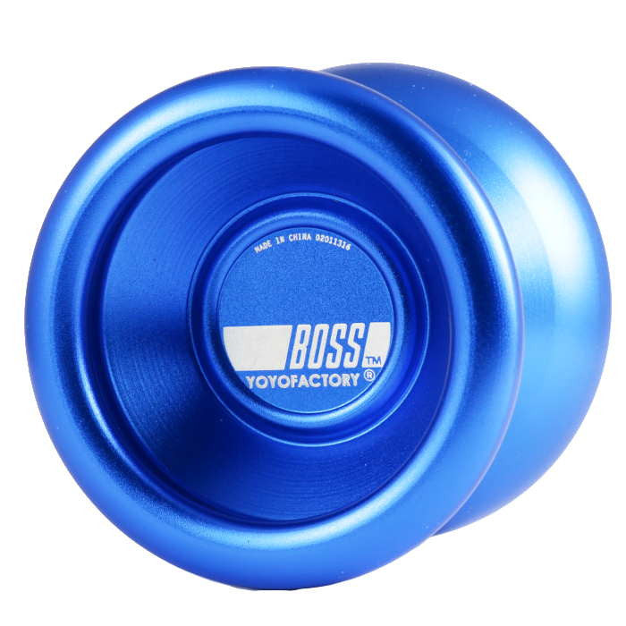 BOSS YoYo Blue