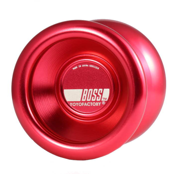BOSS YoYo Red