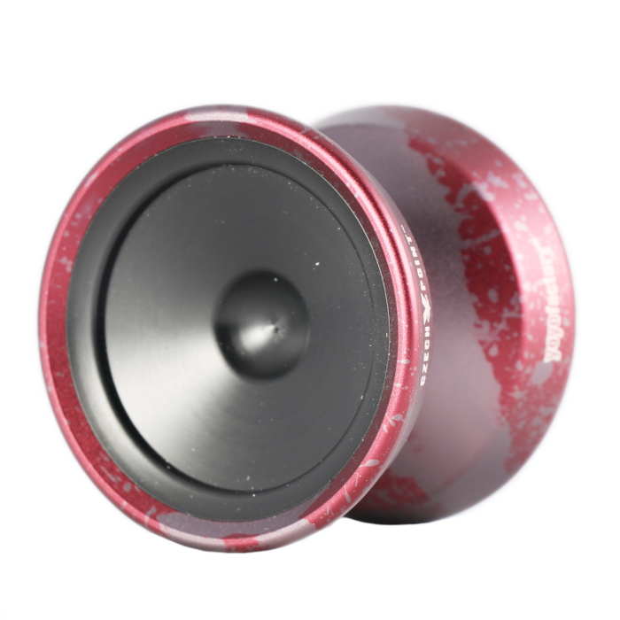 Red / Grey / Black Caps