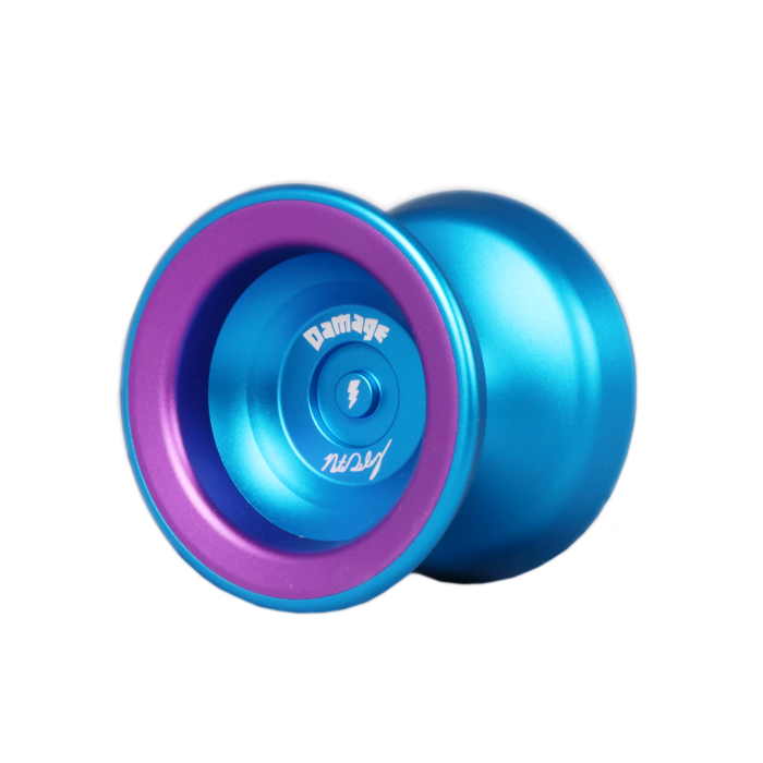 Blue / Purple Rings