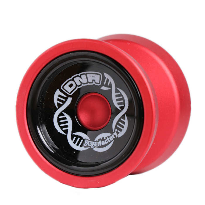 Yoyofactory Bullseye Yo-Yo - Orange-Turquoise (Dna Trucs, Yoyo En Métal Yoyofactory Bullseye Yo-Yo - Orange-Turquoise (Dna Trucs, Yoyo En Métal