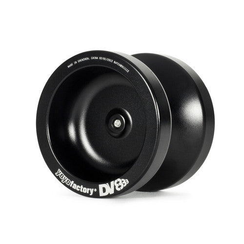 DV888 Black