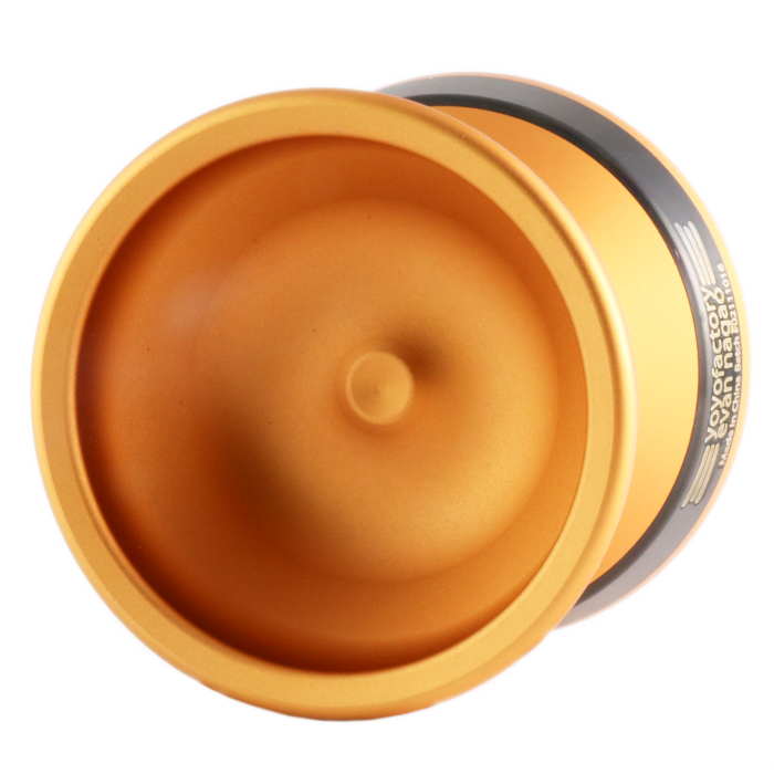The Edge Gold / Black Rims