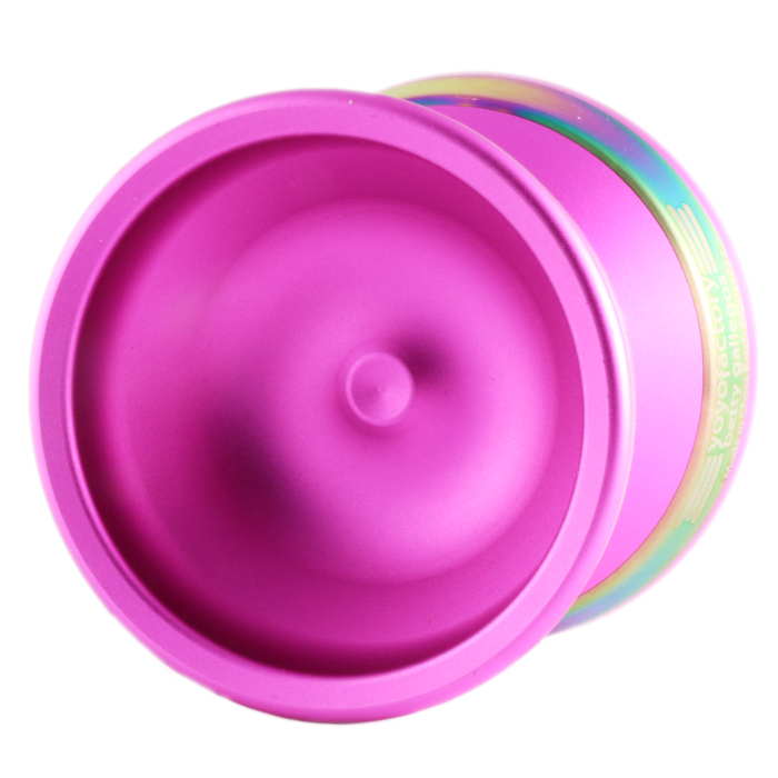 The Edge Pink / Rainbow Rims