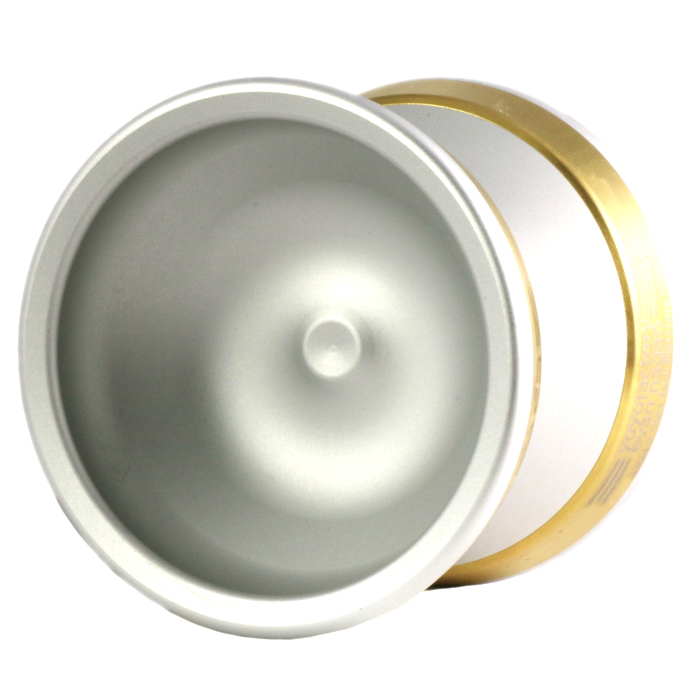 The Edge Silver / Gold Rims