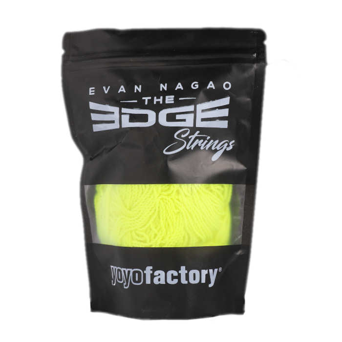 YoYoFactory EDGE Strings 10 Pack 100% Polyester Strings by YoYo Shop ...
