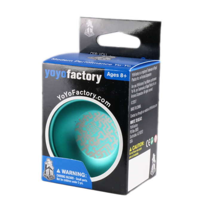 【希少品】YOYOFACTORY Genesis Silver