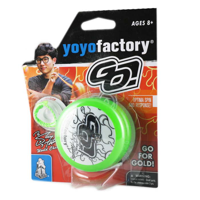 Real Yo Yo YoYoFactory Yo-Yos and Skill Toys – YoYo Shop
