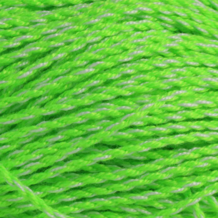 Limewire (Green / Grey Twist)