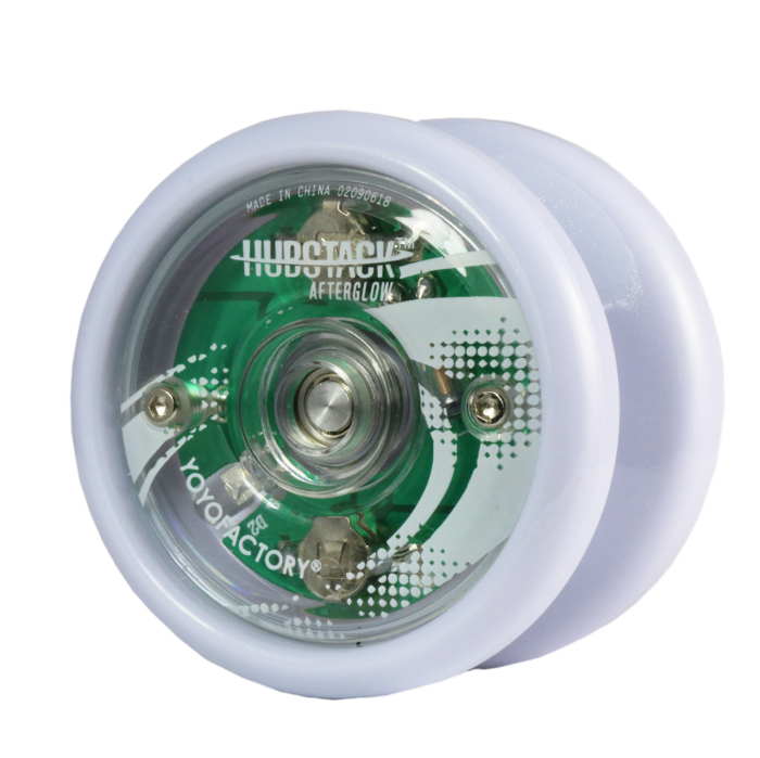 Hubstack Yo-Yo Afterglow (LIGHT UP!)