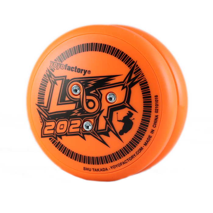 Loop 2020 Orange