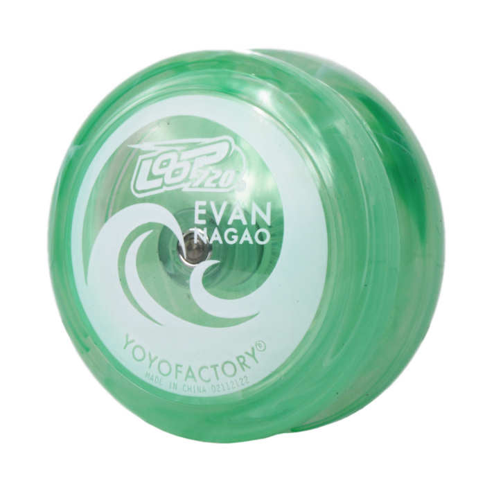 Evan Nagao Blast (Green)