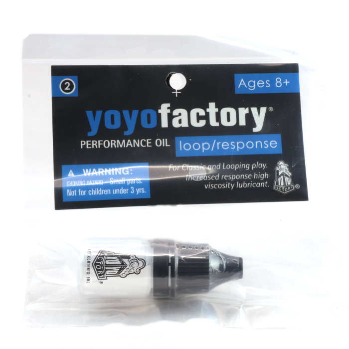 Performance Oil Type 2 Loop / Response (Responsive)