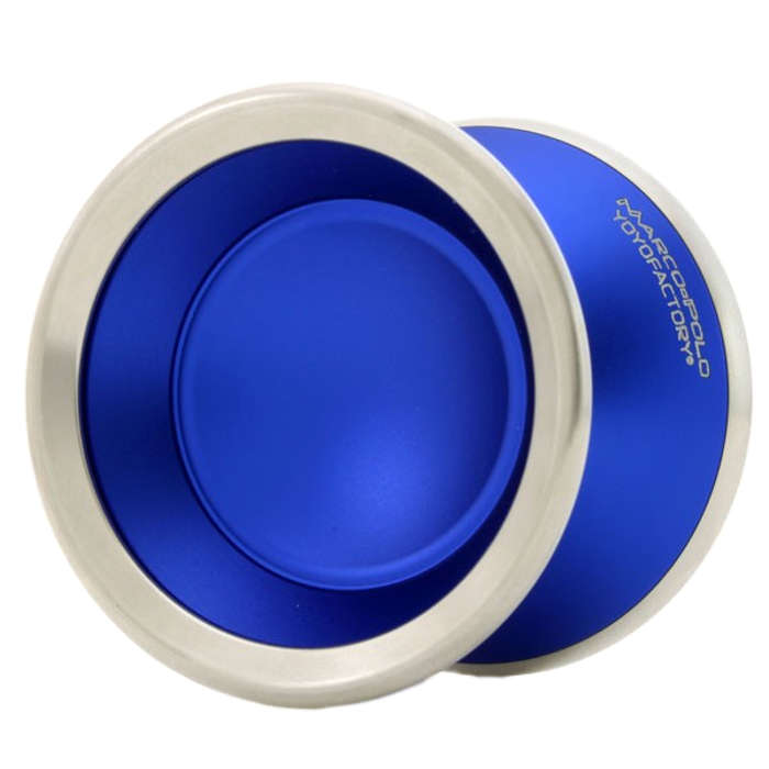 YoYoFactory Marco Bi-Metal by YoYo Shop Australia