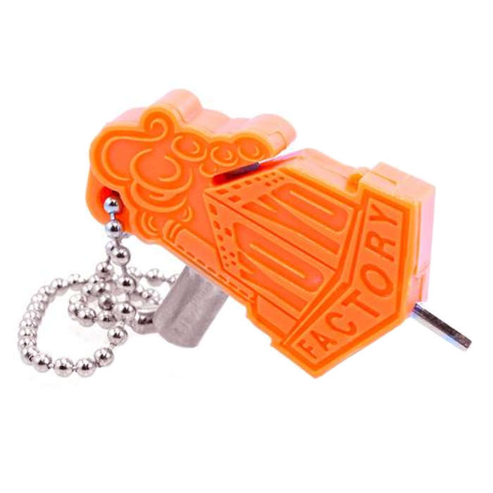 Multi-Tool Orange Colour