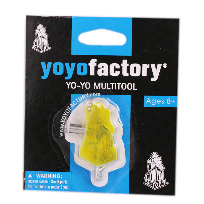 Multi-Tool Yellow Colour
