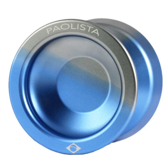 Paolista Blue / Grey Fade Yo-Yo