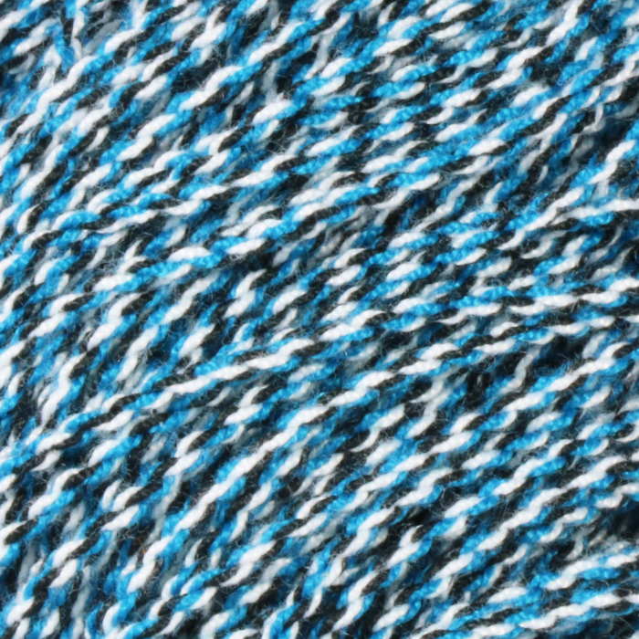 Recon (Blue/Black/White Twist)