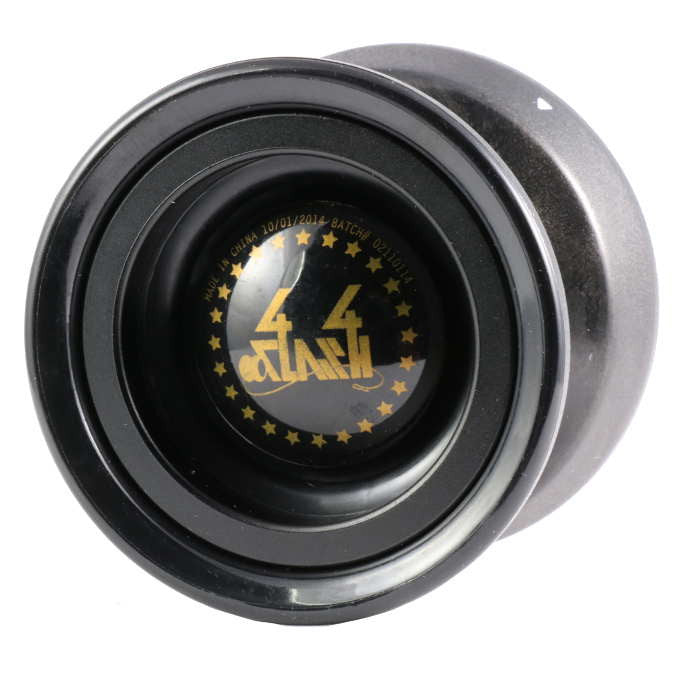 Protostar Yo-Yo 44 Clash Version (Black)