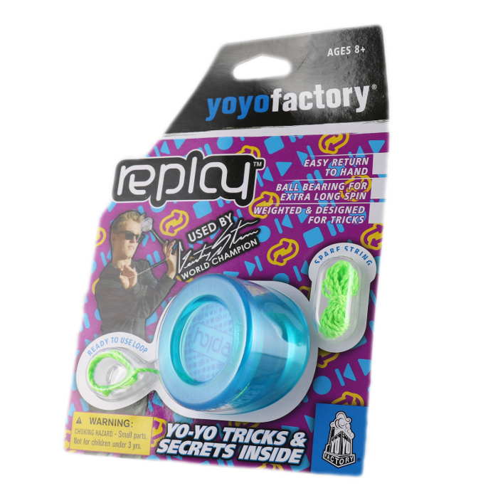 Replay YoYo Blue