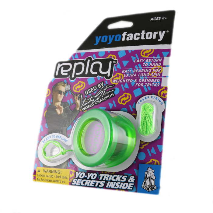 Replay YoYo Green