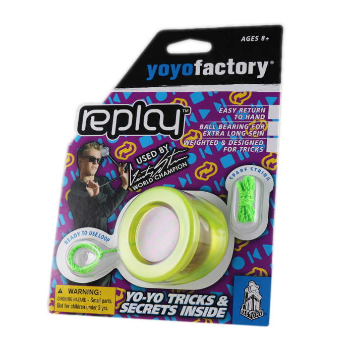 Replay YoYo Yellow