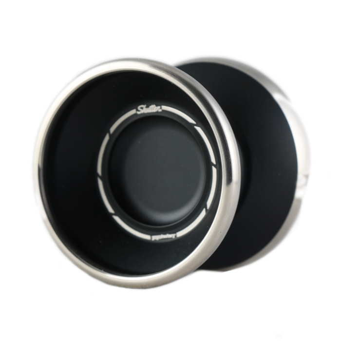 YoYoFactory Shutter BI-METAL Yo-Yo by YoYo Shop Australia
