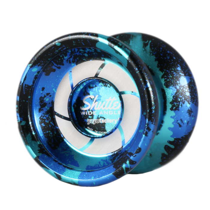 Black / Blue / Aqua