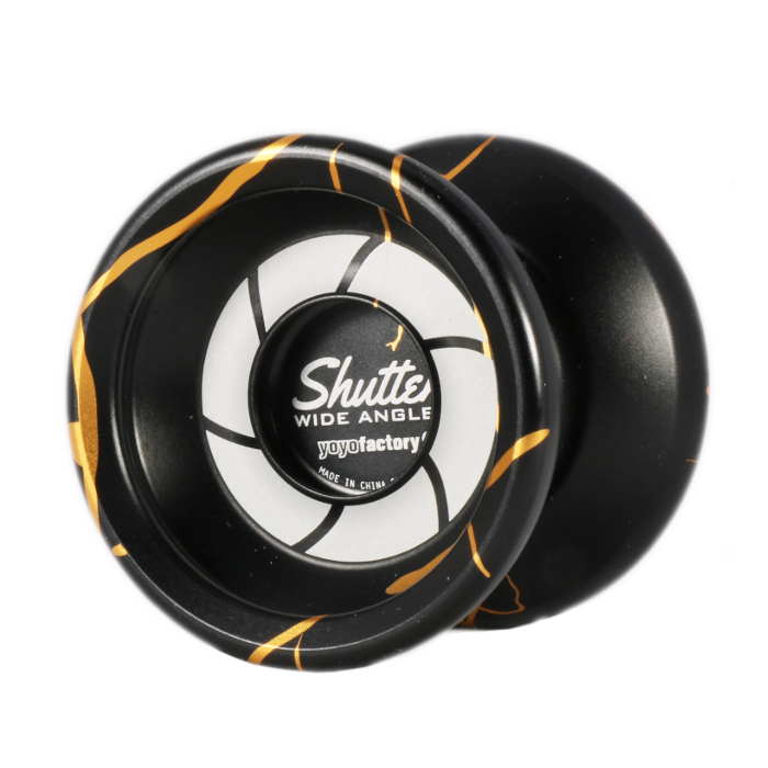 Black / Gold