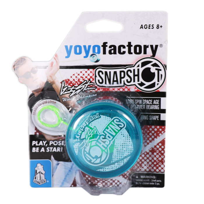 Real Yo Yo YoYoFactory Yo-Yos and Skill Toys – YoYo Shop