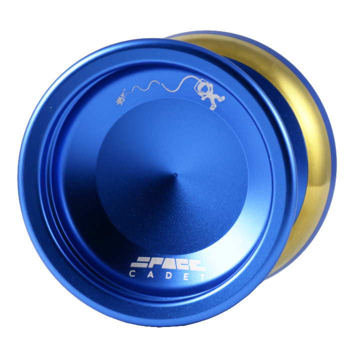 Space Cadet Yo-Yo Blue