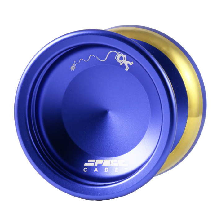 Space Cadet Yo-Yo Purple