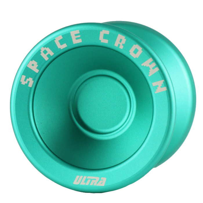 Space Crown Ultra Aqua Yo-Yo