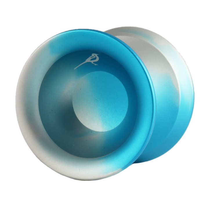 Blue / Silver